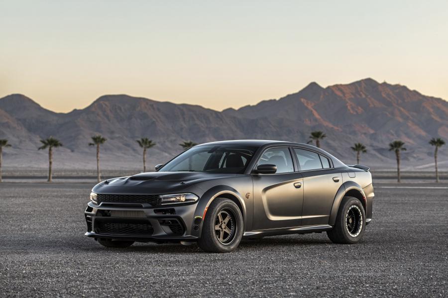  Dodge Charger AWD Twin Turbo Carbon by SpeedKore (LD) 2019 года  (фото 1 из 40)